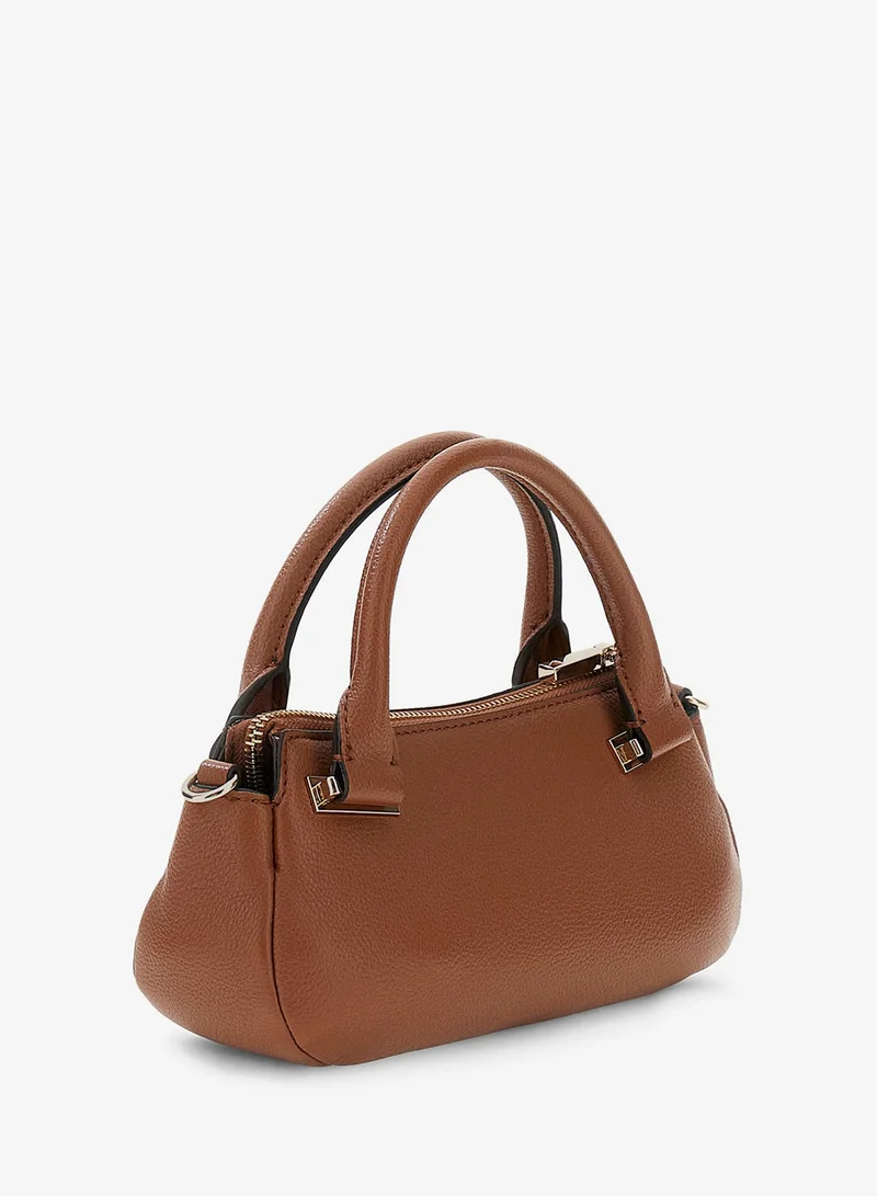 GUESS Evie mini Satchel Bag